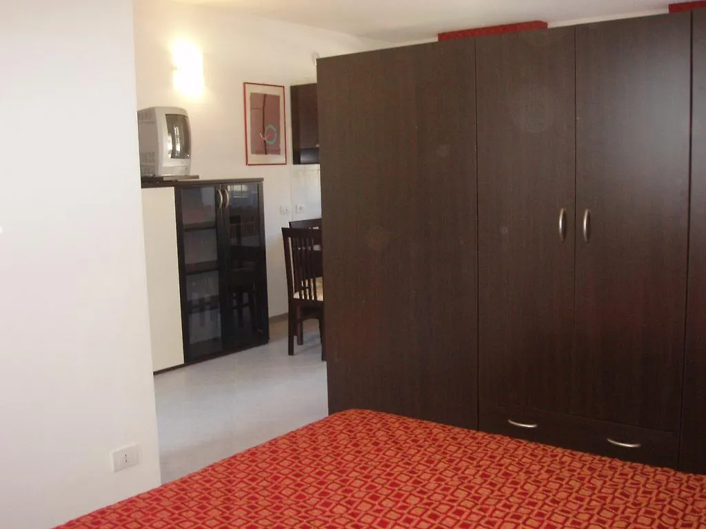 **** Aparthotel Ghironda Resort Zola Predosa Italia